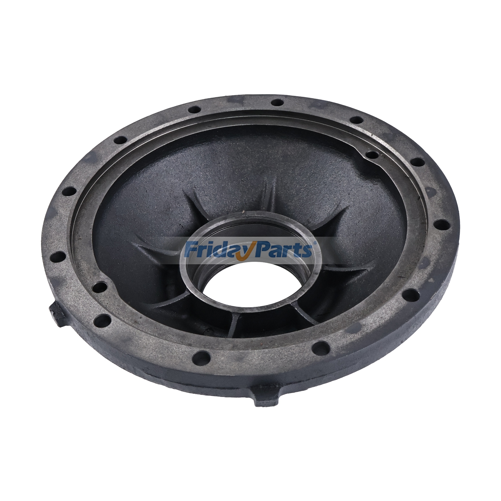 Tapa del eje delantero 3C095-43622 para tractor utilitario Kubota M9540 de FridayParts