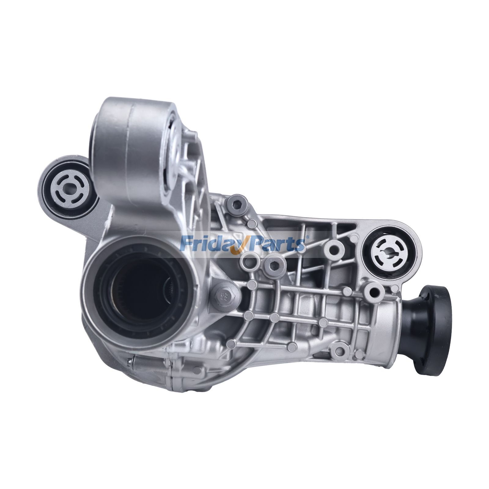 Vehicle Axle Differential