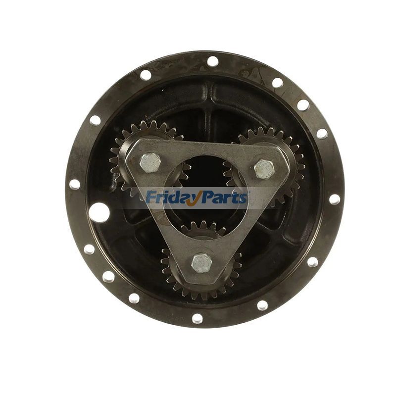 Front Axle Gear Carrier Assembly 5137724 87303291 for CASE JX1090U JX1100U JX85 New Holland 5530 6530 6635 7530 Tractor