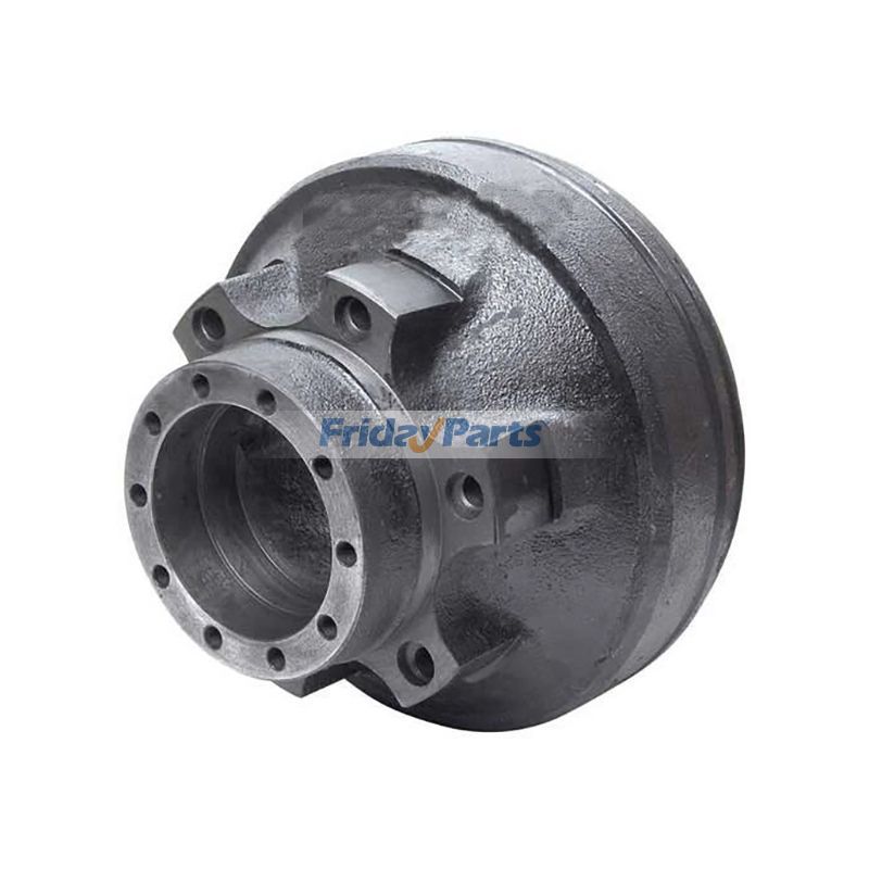 Front Axle Hub 42411-U1100-71 for Toyota Engine 1DZ 4Y Forklift 02-6FDU15 02-6FDU18 42-6FGU15 42-6FGU18 7FDU15 7FDU18 7FGU15 7FGU18