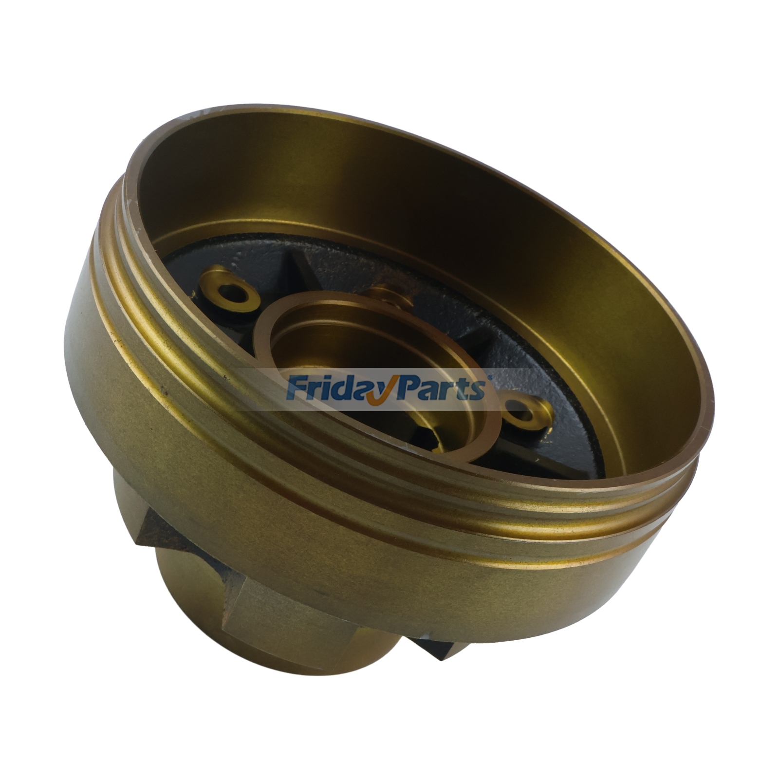 Buje de eje delantero 42411-U1281-71 para motor Toyota 1DZ 1ZS 4Y Carretilla elevadora 62-8FDU15 62-8FDU18 8FDU15 8FDU18 8FGU15 8FGU18 8FG18B de FridayParts