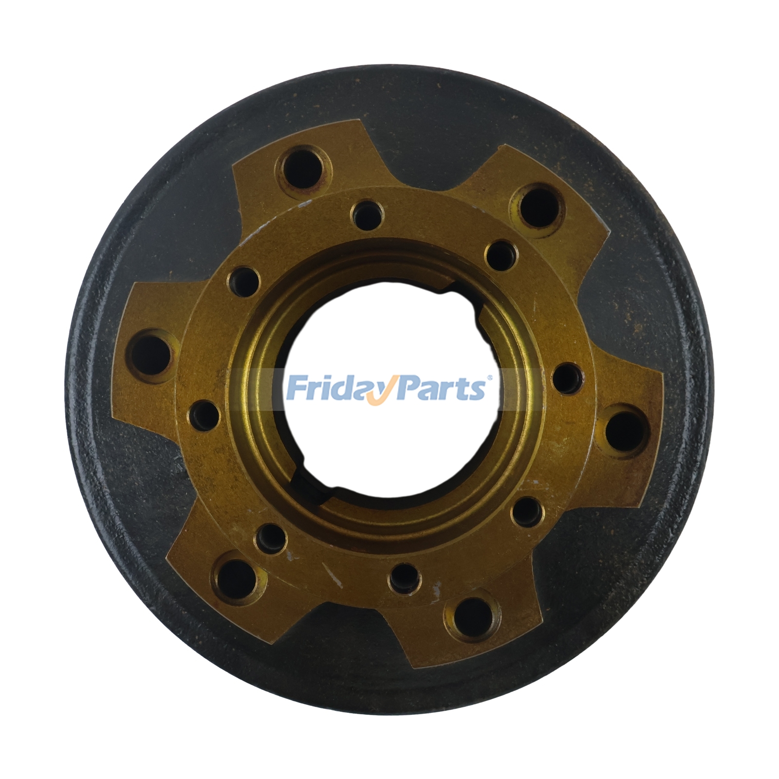 Buje de eje delantero 42411-U1281-71 para motor Toyota 1DZ 1ZS 4Y Carretilla elevadora 62-8FDU15 62-8FDU18 8FDU15 8FDU18 8FGU15 8FGU18 8FG18B