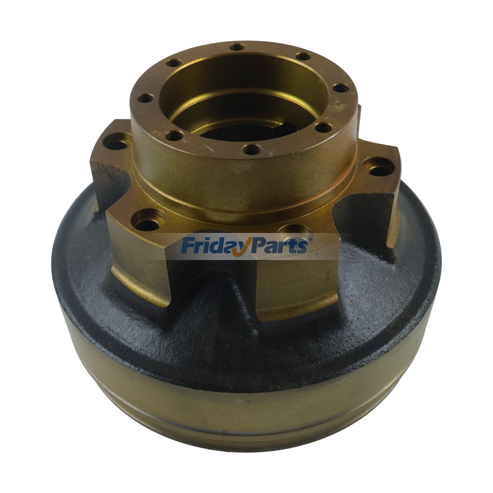 Buje de eje delantero 42411-U1281-71 para motor Toyota 1DZ 1ZS 4Y Carretilla elevadora 62-8FDU15 62-8FDU18 8FDU15 8FDU18 8FGU15 8FGU18 8FG18B para Motor,Montacargas
