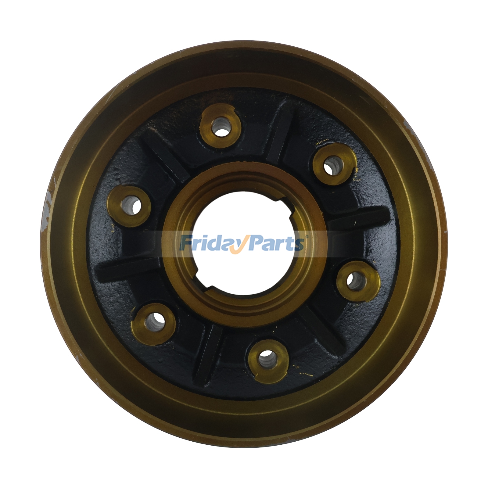 Buje de eje delantero 42411-U1281-71 para motor Toyota 1DZ 1ZS 4Y Carretilla elevadora 62-8FDU15 62-8FDU18 8FDU15 8FDU18 8FGU15 8FGU18 8FG18B para Motor,Montacargas Para Toyota FridayParts