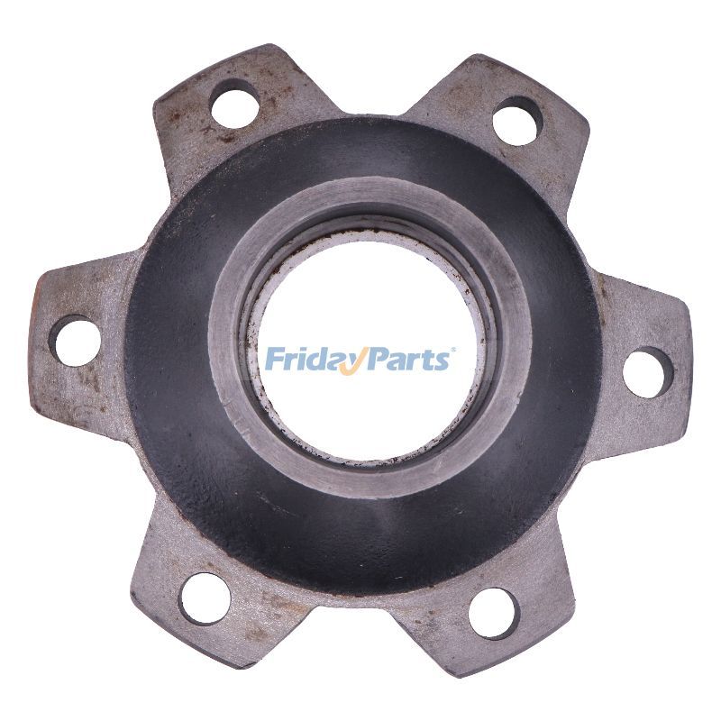 FridayParts Vorderachse Hu