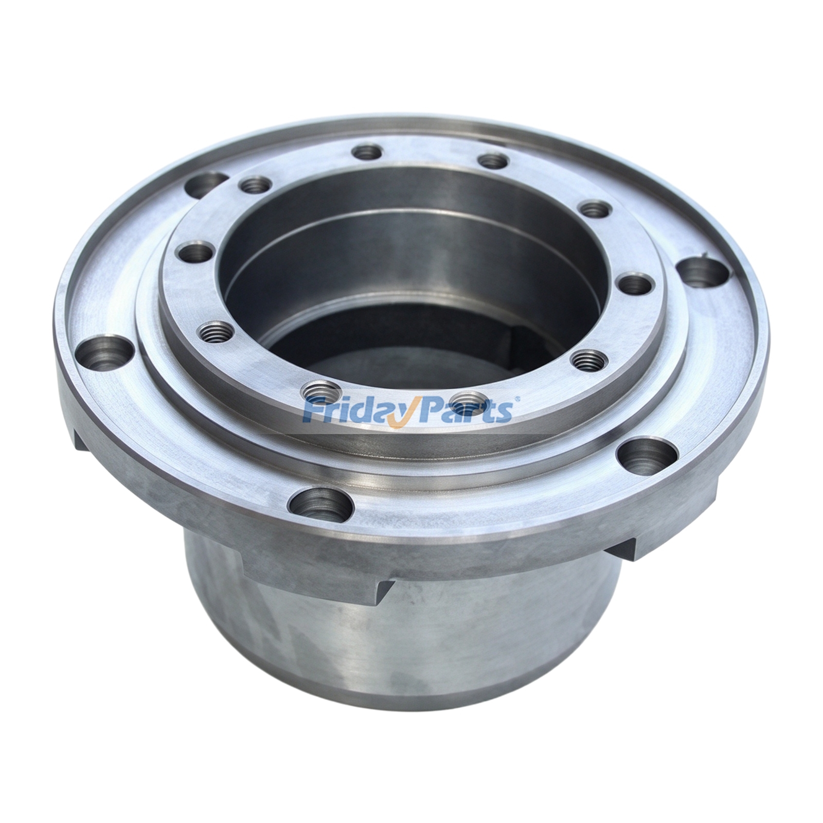 Front Axle Hub N163-110007-000 for Hangcha Forklift R Series CPCD30 CPCD35 CPC30 CPC35