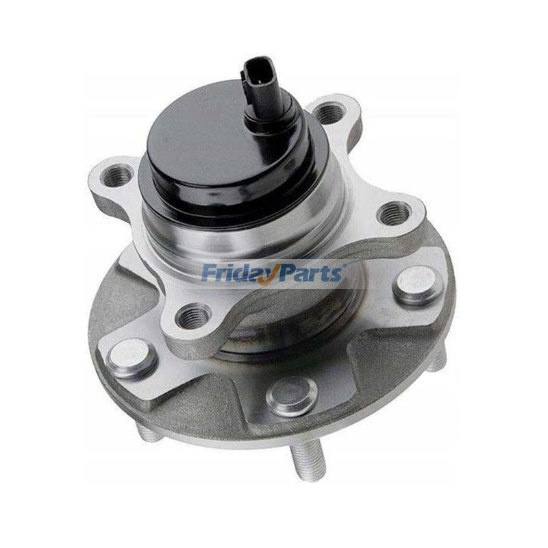 Ensemble de moyeu d'essieu avant 43550-30071 pour Lexus IS300 IS350 IS250 IS200t 2014-2020