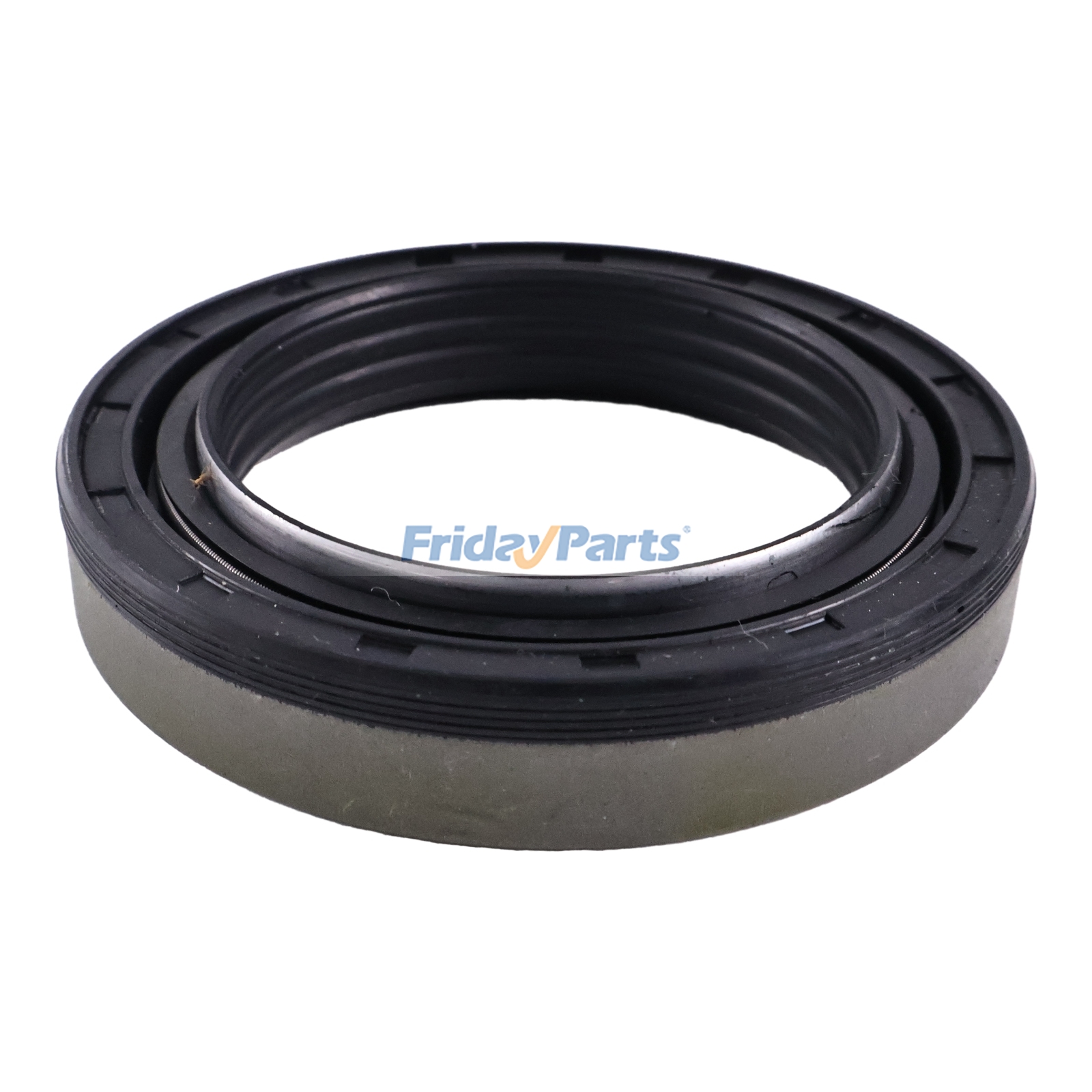 Front Axle Inner Swivel Seal AT533738 for Yanmar 4TNV98CT John Deere 4045 Engine 210 210L 210P 310P 310J 310K 310L Loader