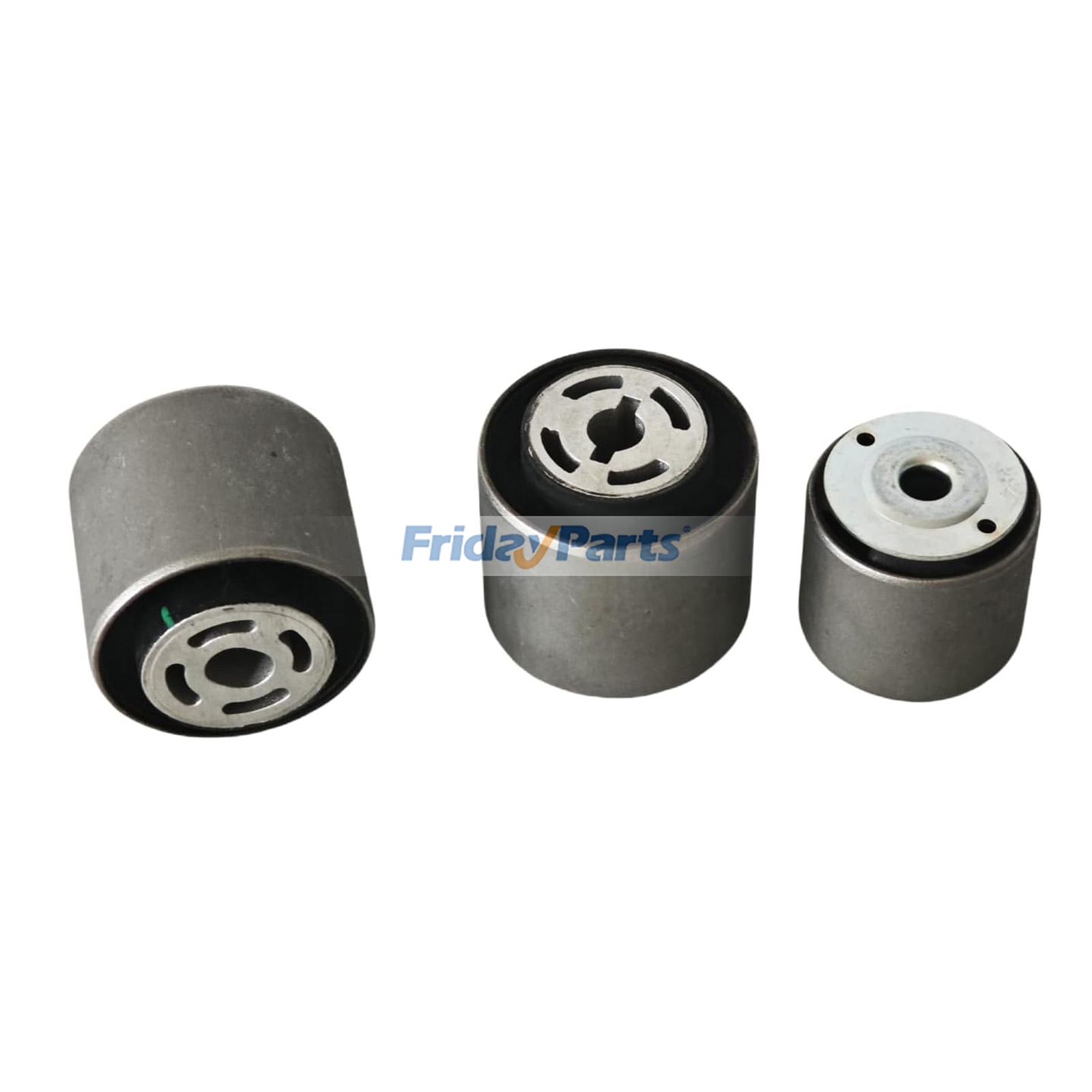 Front Axle Isolator Bushing Set 4578845AB 52124994AB 68092607AA for 2011-2019 Jeep Grand Cherokee Dodge Durango 3.6L 5.7L V8 V6