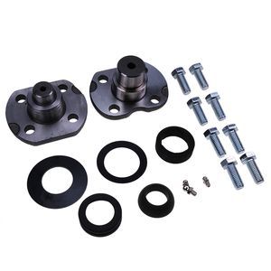 Kit de perno rey del eje delantero 2616-KPK1 para CASE 570LXT 570MXT 580L 580M 585G 586G 588G