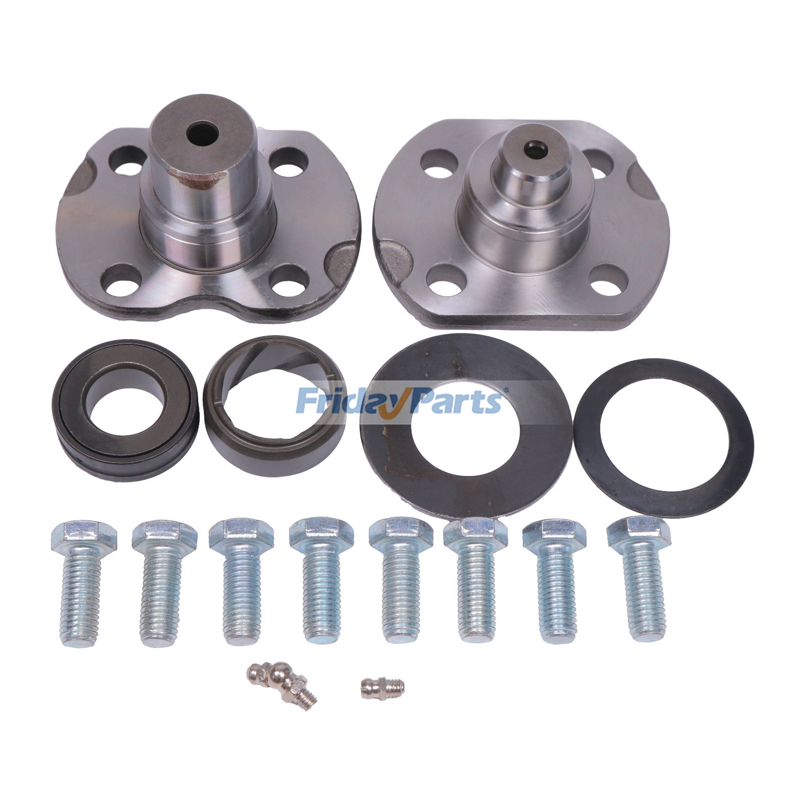 フロント アクスル キング ピン キット 2616-KPK1 CASE 570LXT 570MXT 580L 580M 585G 586G 588G 用