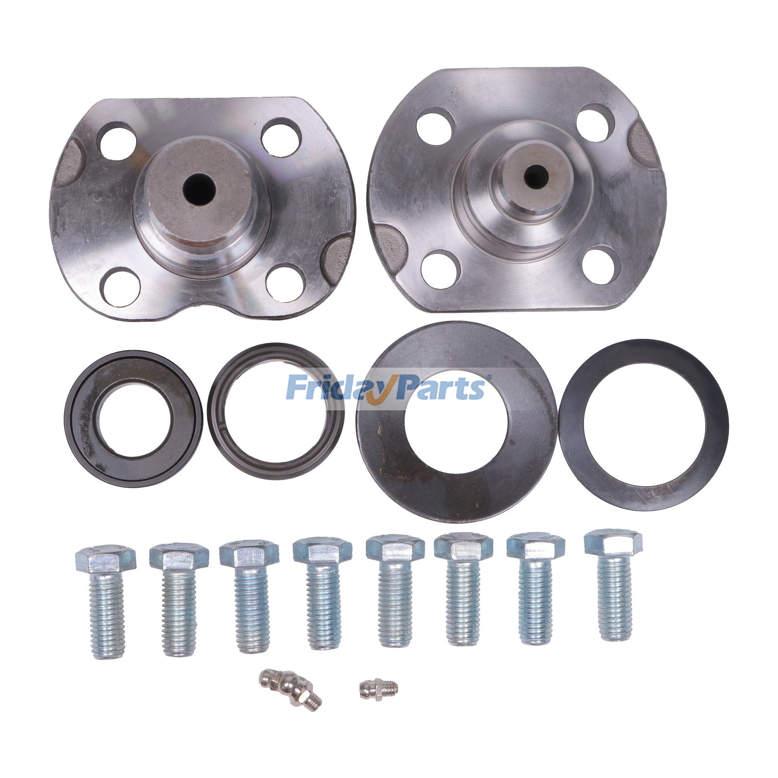 ローダー フロントアクスルキングピンキット