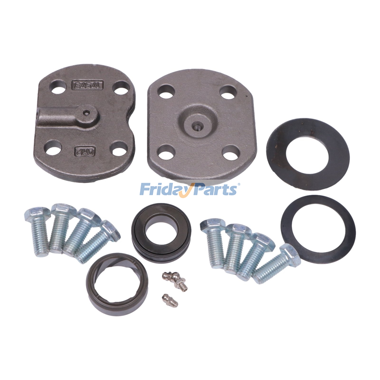 CASE用用フロント アクスル キング ピン キット 2616-KPK1 CASE 570LXT 570MXT 580L 580M 585G 586G 588G 用