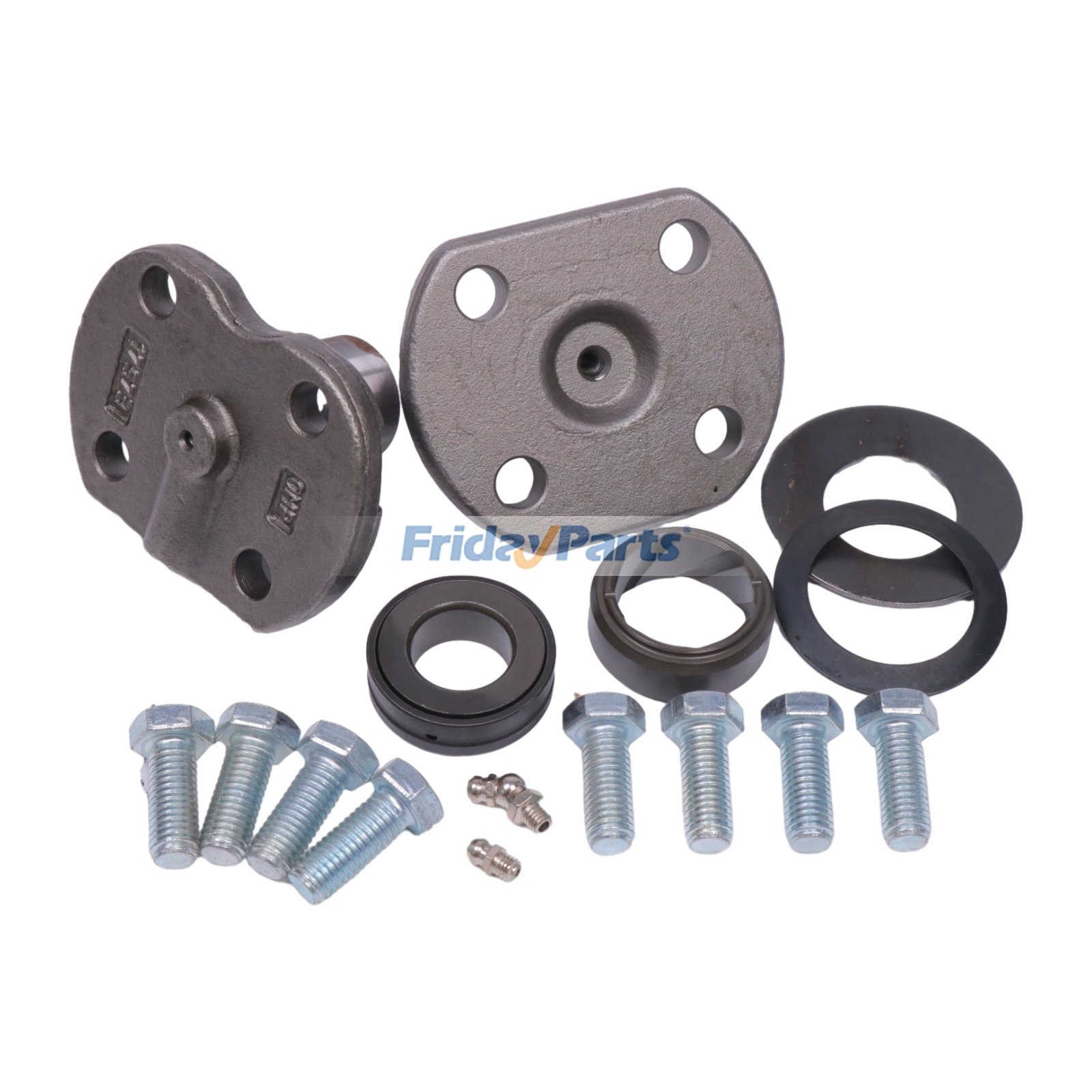 CASE用フロントアクスルキングピンキット