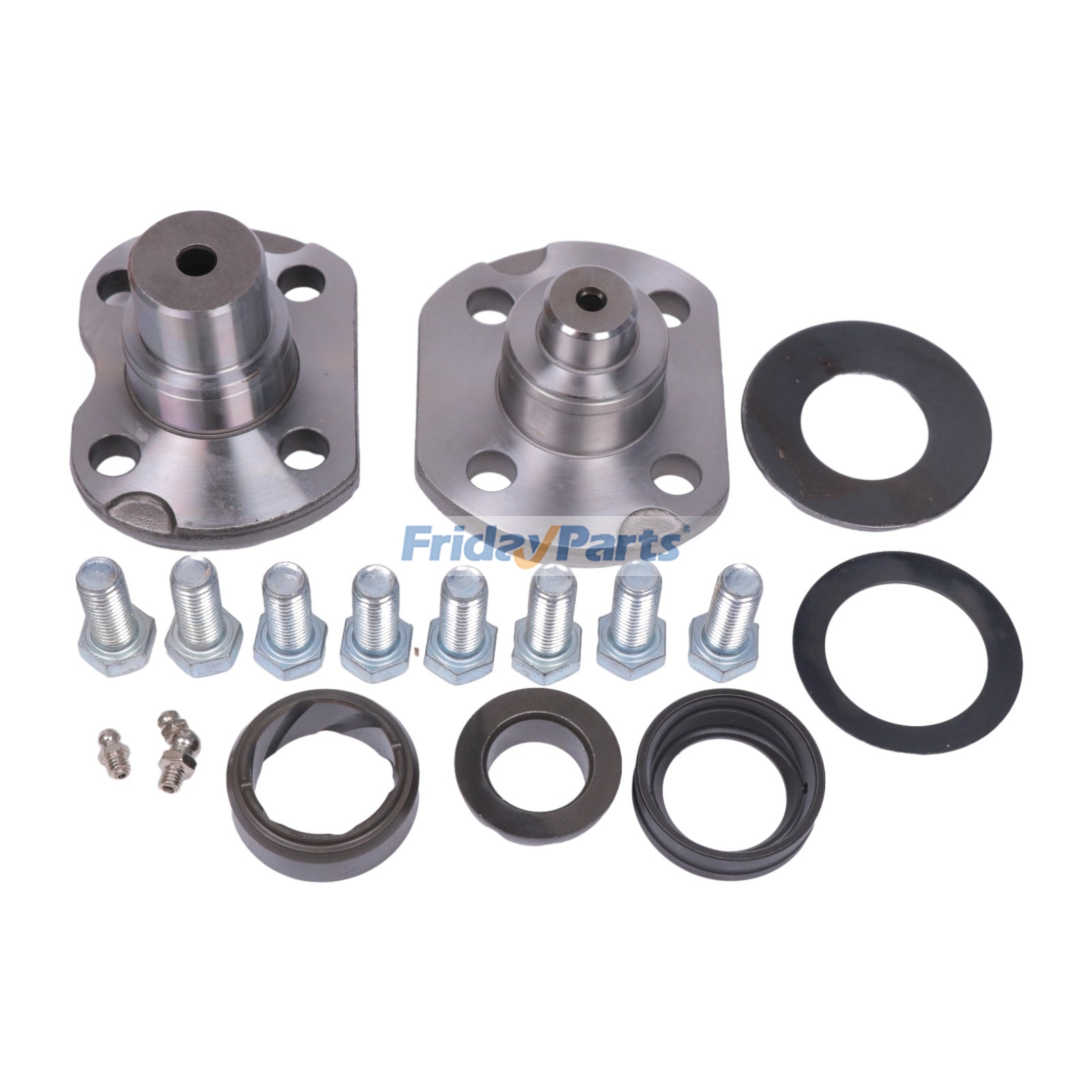 FridayPartsのフロントアクスルキングピンキット