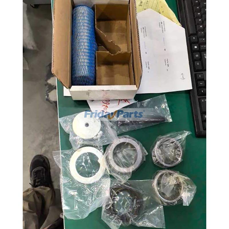 Front Axle King Pin Repair Kit  for Loader