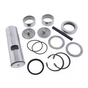Kit de réparation de pivot d'essieu avant D103626 pour CASE 590SM 580K 580SM 580M 570LXT 580L 580SL 590 580SK 590SL 570MXT 590L