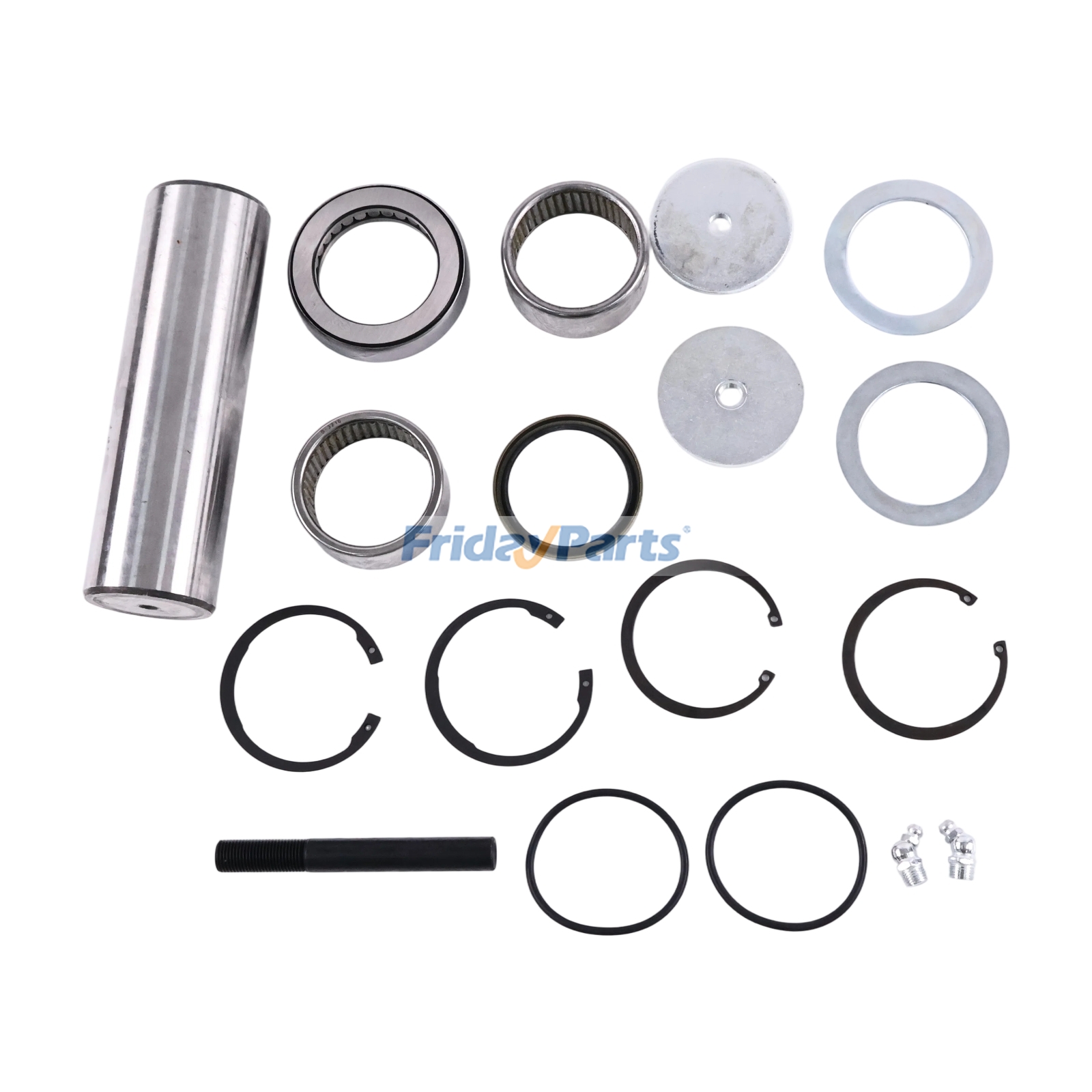 Front Axle King Pin Repair Kit for Loader,Tractor