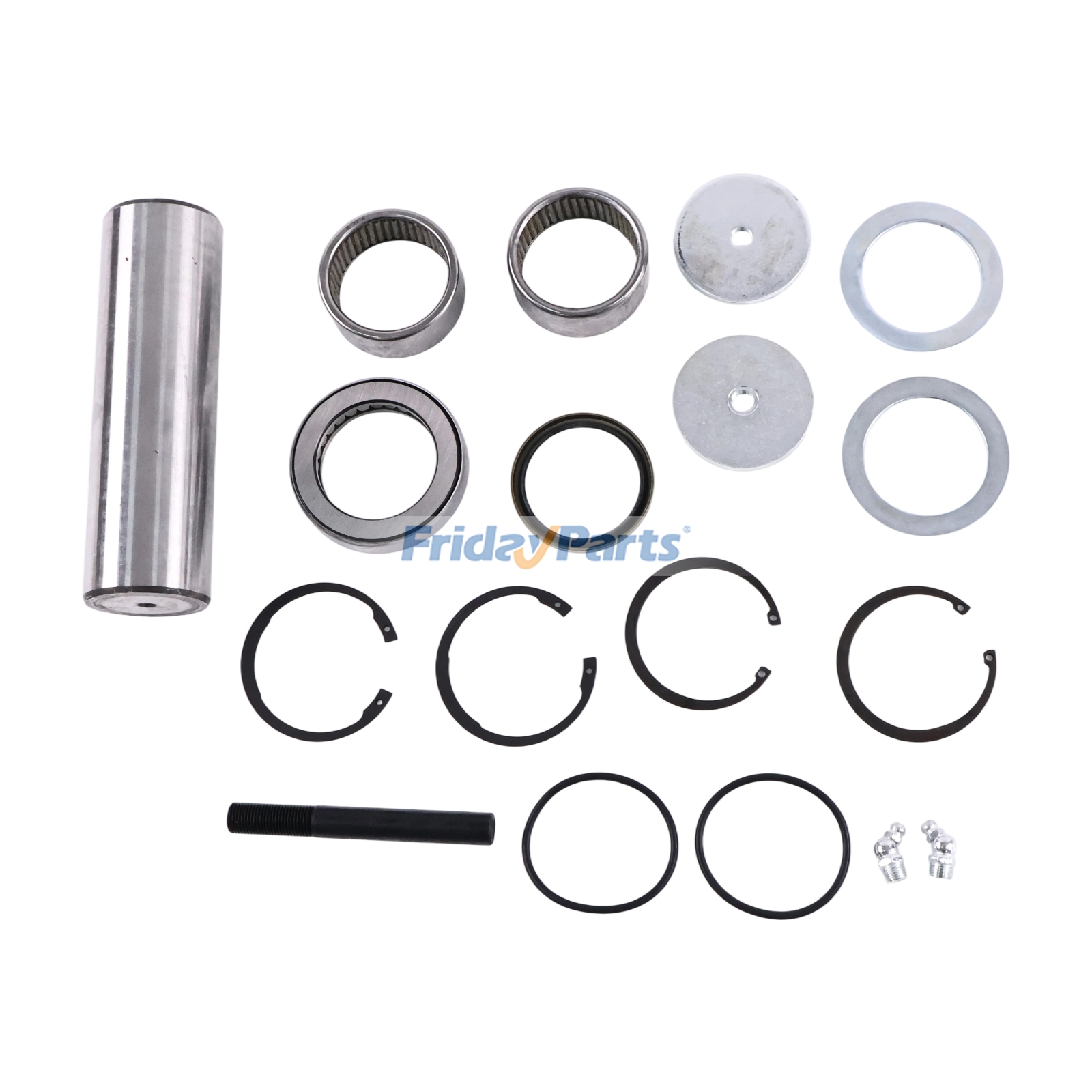 Loader,Tractor Front Axle King Pin Repair Kit