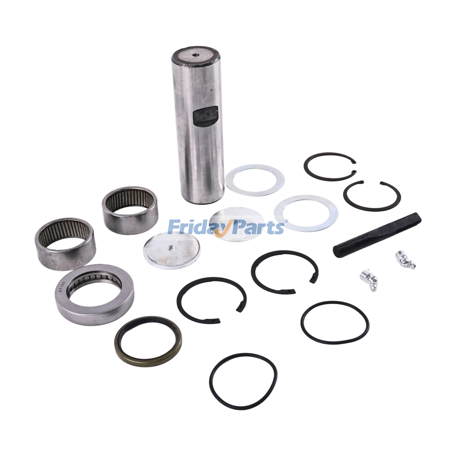 FridayParts Front Axle King Pin Repair Kit