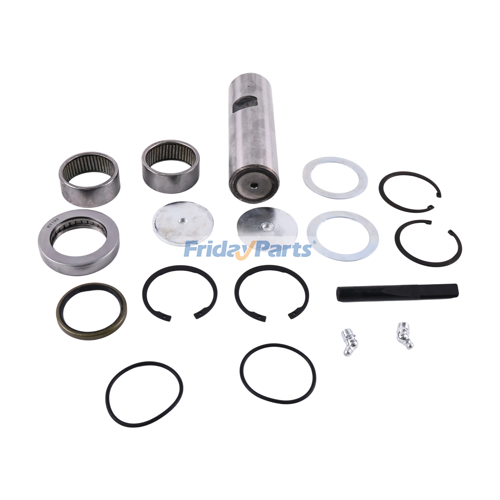 Front Axle King Pin Repair Kit For New Holland Loader,Tractor