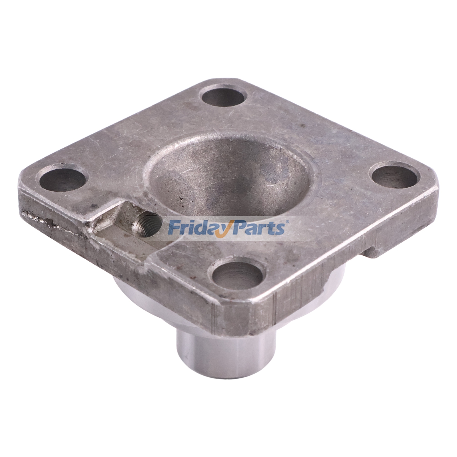 Repuesto 2 piezas de pivote de eje delantero T188397 para tractor John Deere 6010 6100 6110 6120 6200 Cargador 210C 210LE 300D 310D 310E 310G 310SE 310SG 410E compatible con Motor,Montacargas,Pala cargadora,Manipulador telescópico,Tractor Para JOHN DEERE FridayParts