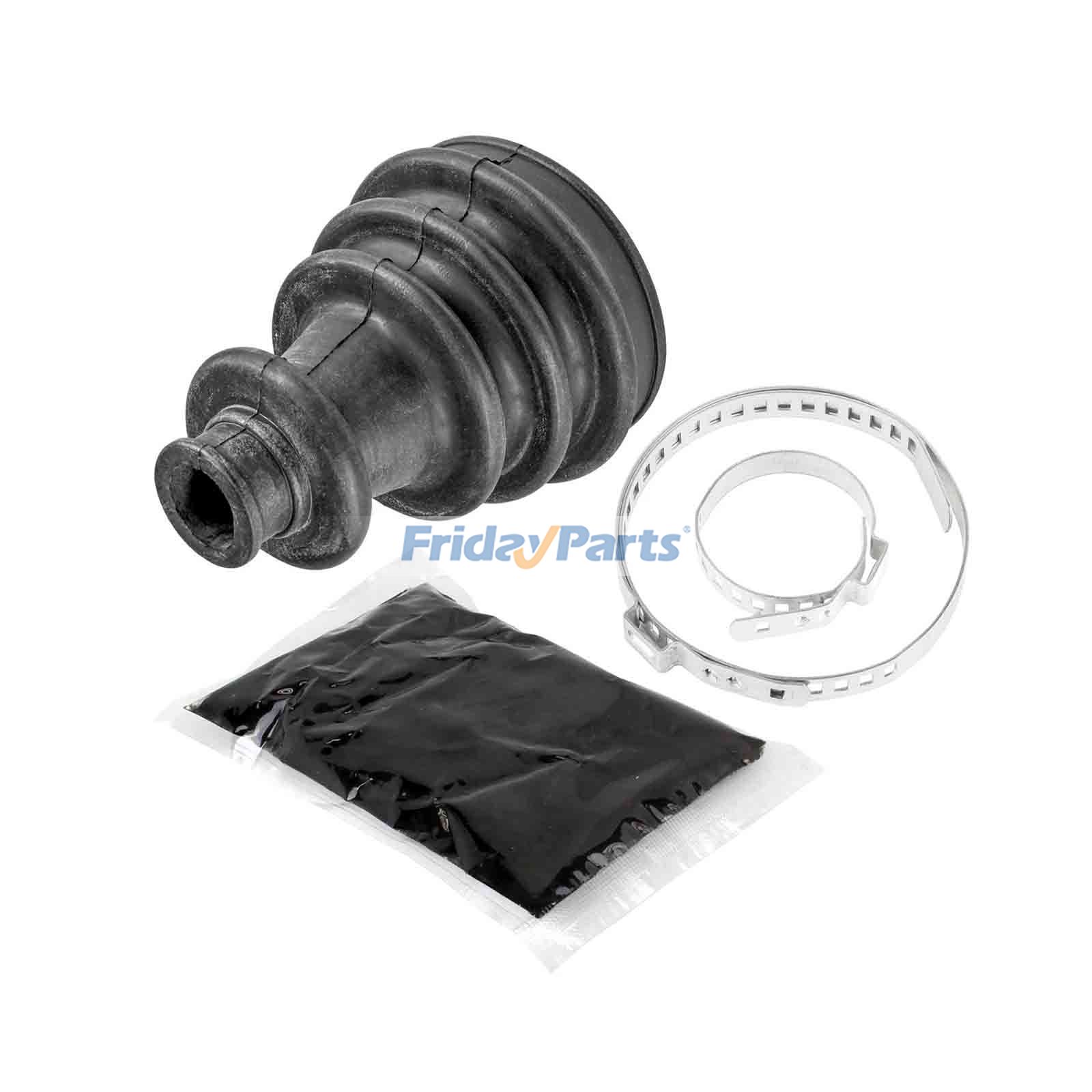 Front Axle Outer CV Boot Kit 260120 for Polaris ATV UTV Sportsman Ranger 400 500 700