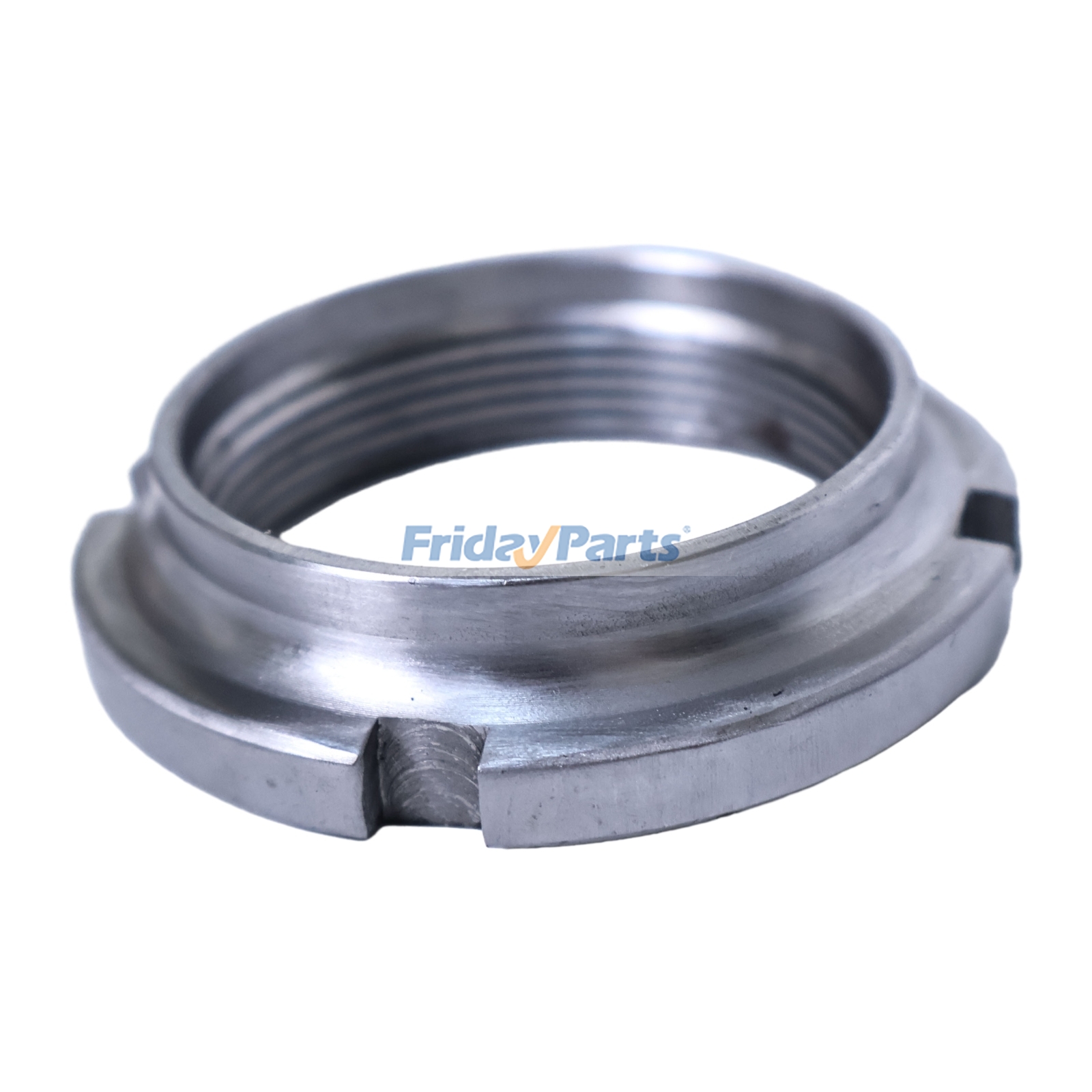 Front Axle Pinion Nut for Compactor,Forklift,Loader,Telehandler,Tractor