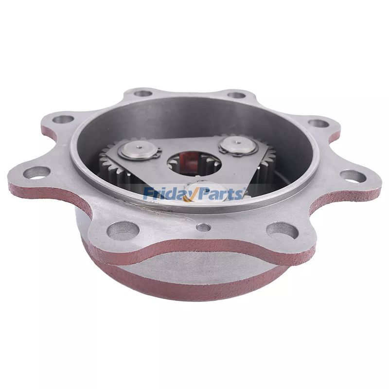 Front Axle Planetary Assembly 100554A1 for CASE 580L 570LXT 580M 580 570MXT 585G 586G 588G