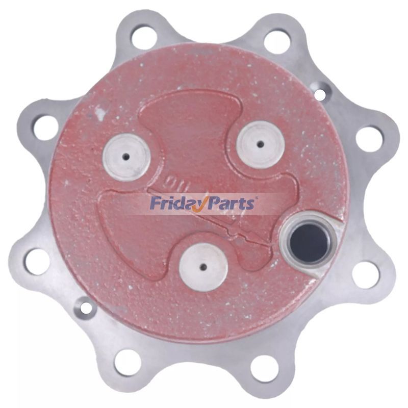 Conjunto planetario del eje delantero 100554A1 para CASE 580L 570LXT 580M 580 570MXT 585G 586G 588G