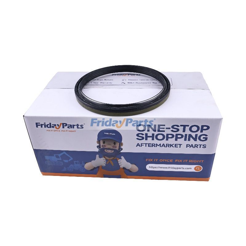 Front Axle Seal 3429791M1 for Massey Ferguson Tractor 340 350 355 360 362 365 375 383 390 390T 396 3050 3060 3065