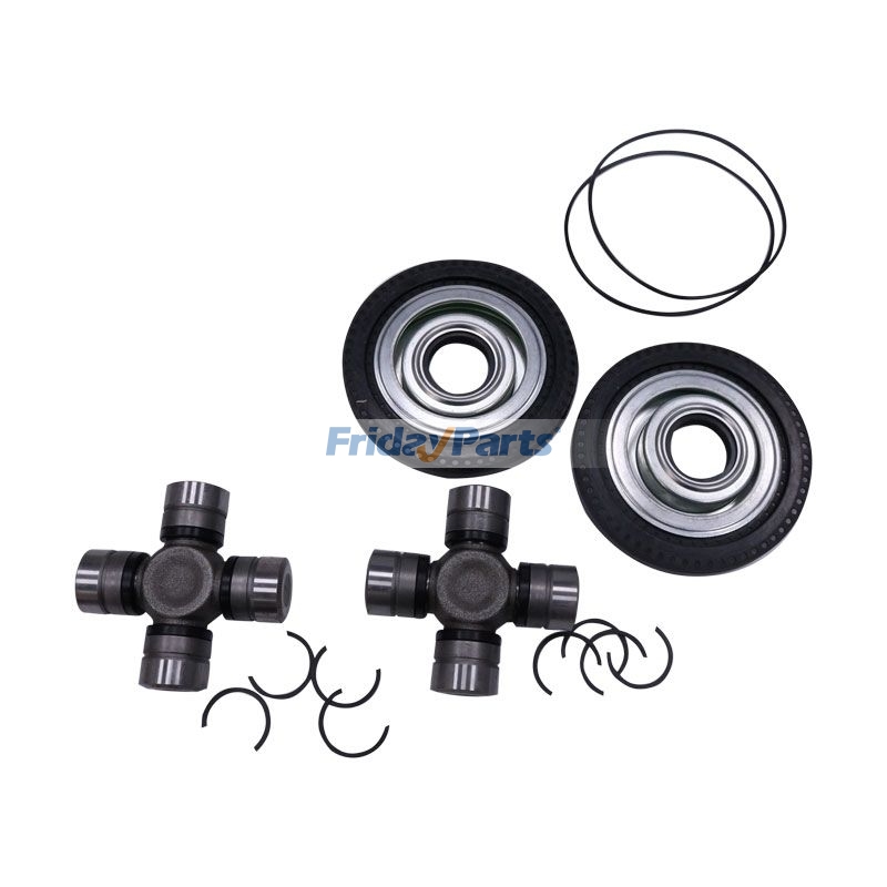 Front Axle Seal and U Joints Kit F-250 F-350 F-450 F-550 for Vehicle,Others