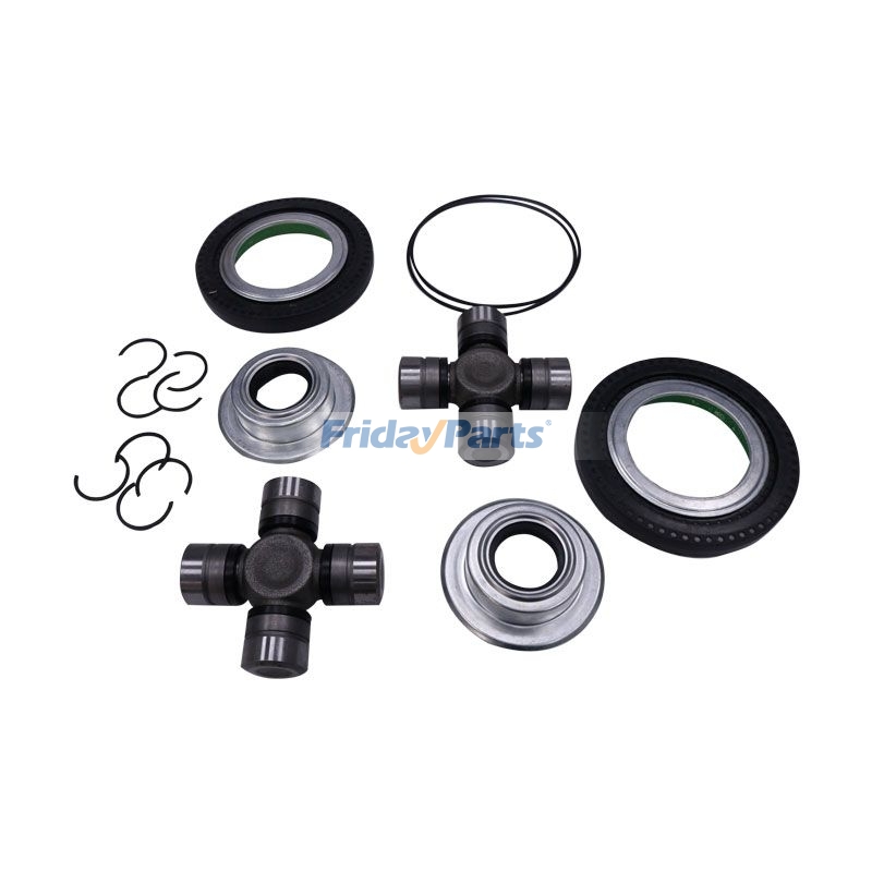 Vehicle,Others Front Axle Seal and U Joints Kit F-250 F-350 F-450 F-550