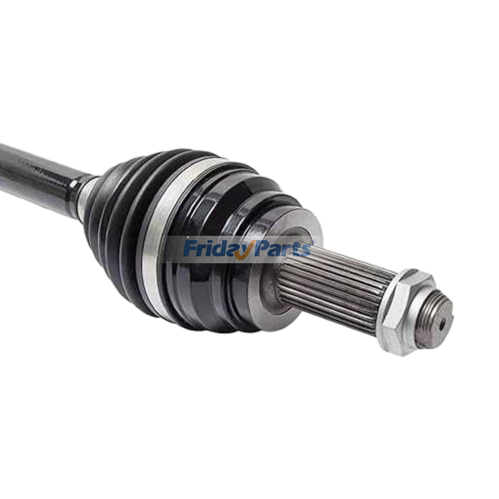 Semieje delantero 31-60-8-657-289 31608639521 para BMW 740i 750i xDrive 2016-2019 Para BMW