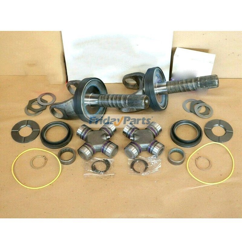 Ford Excursion Front Diff Front Axle Shaft Seal And Bearing Kit 550759 SPL55-3X 2002692 for Ford ...