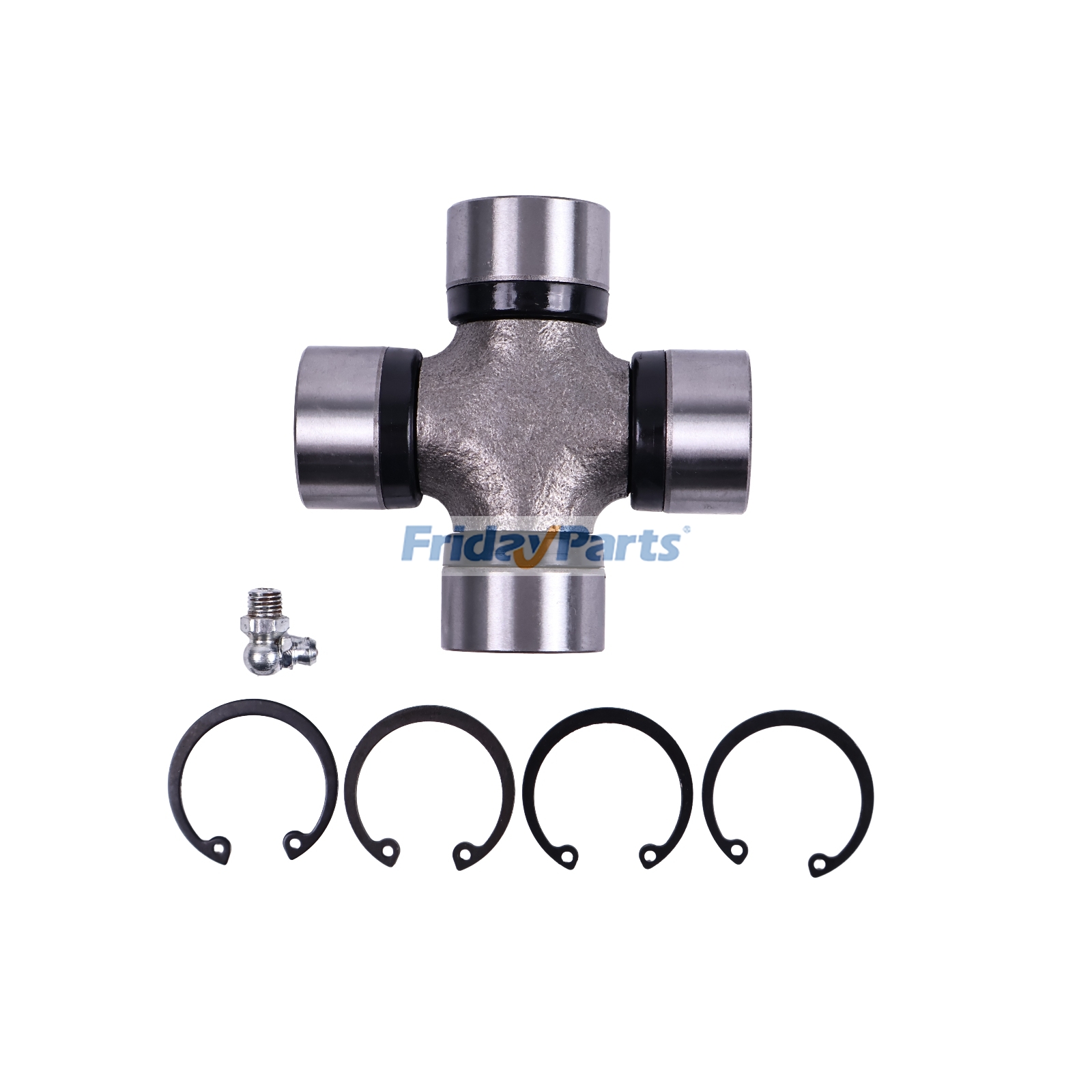 Front Axle Shaft Universal Joint Kit For Dodge Vehicle