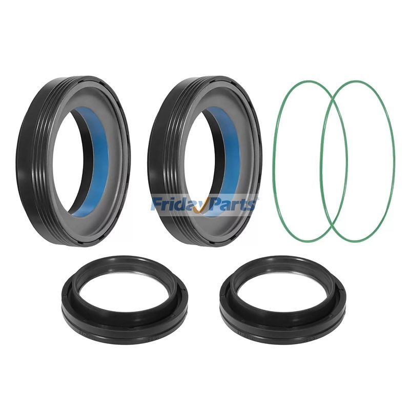 Vorderachse & Rohr Dichtung Kit 50381 50491 41784-2 für Ford Super Duty F250 F350 F450 Excursion