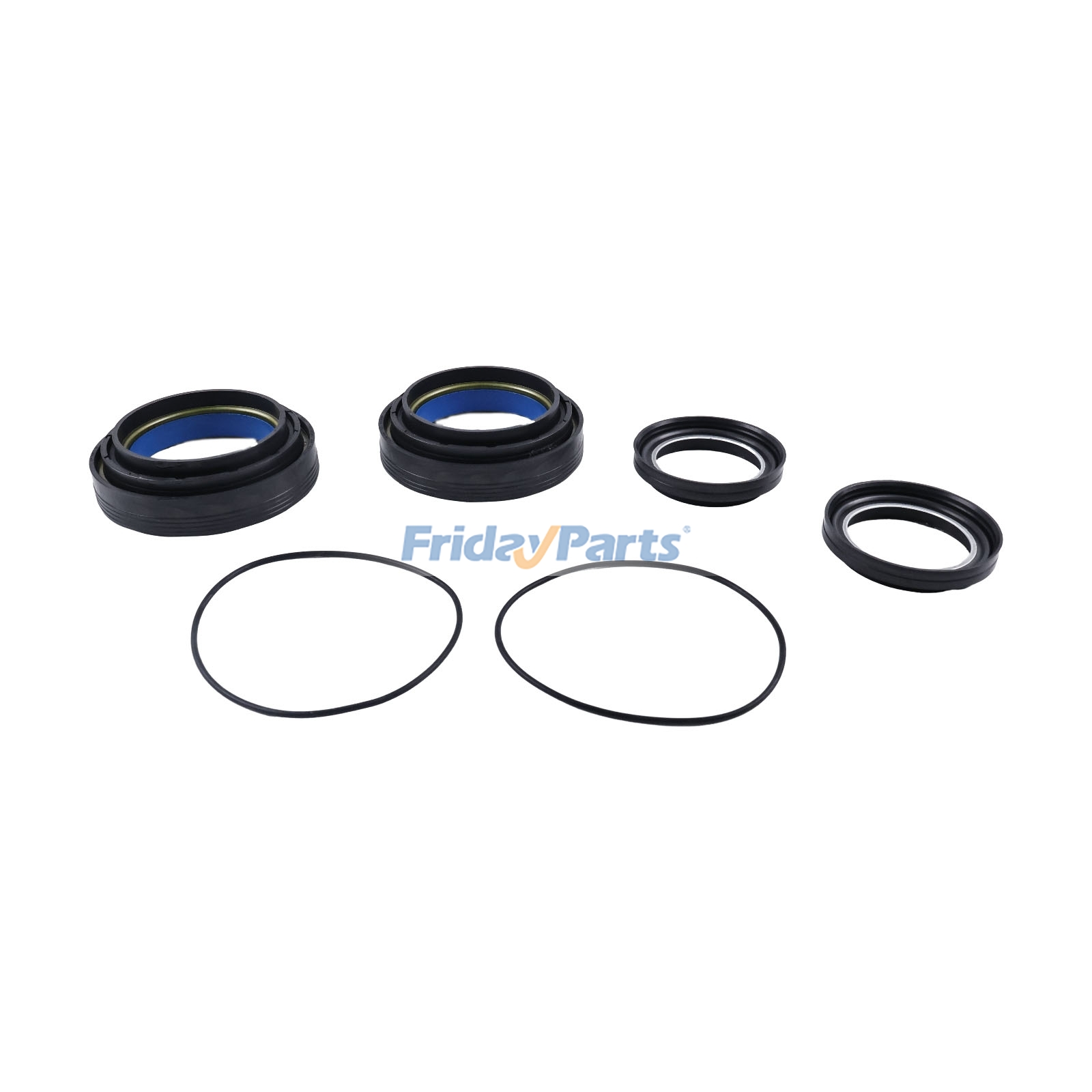 Front Axle & Tube Seal Kit for Vehicle
