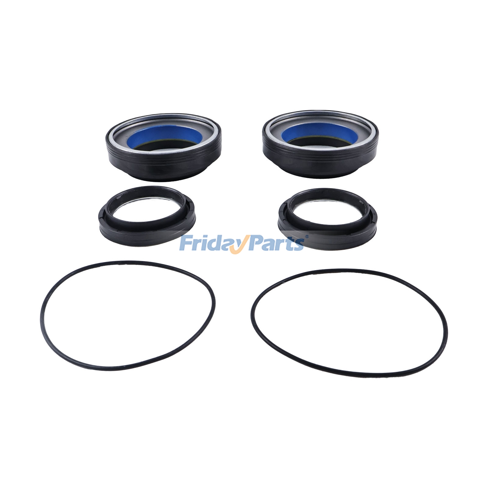 Vehicle Front Axle & Tube Seal Kit