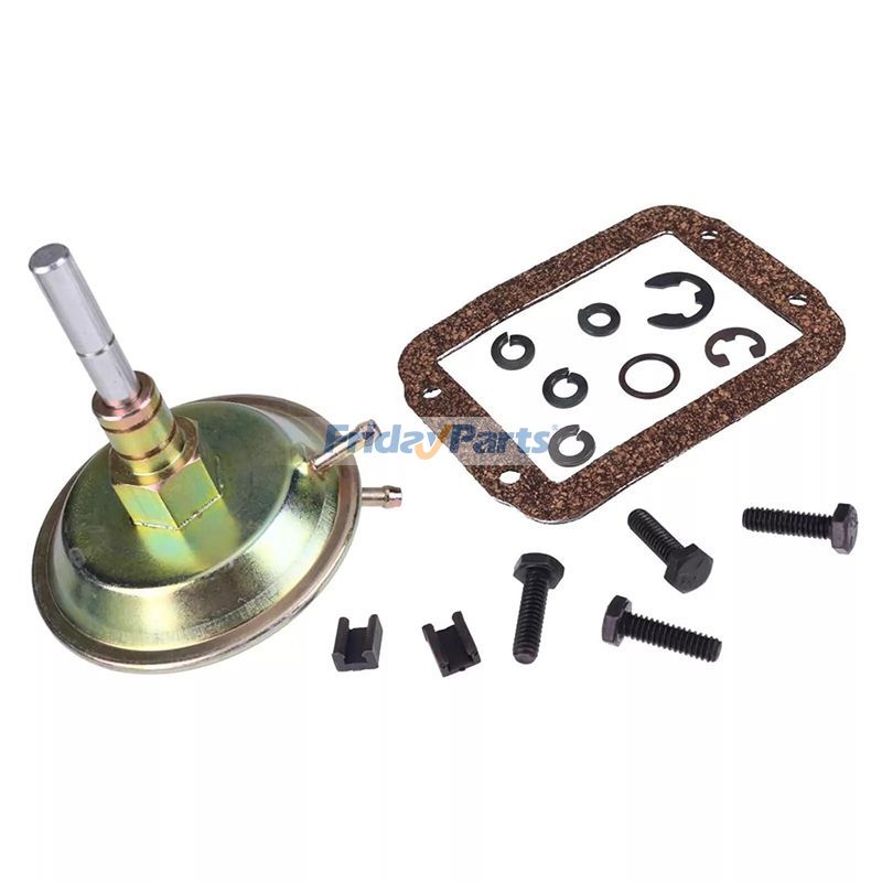 Front Axle Vacuum Shift Actuator in Stock in China,China Stock