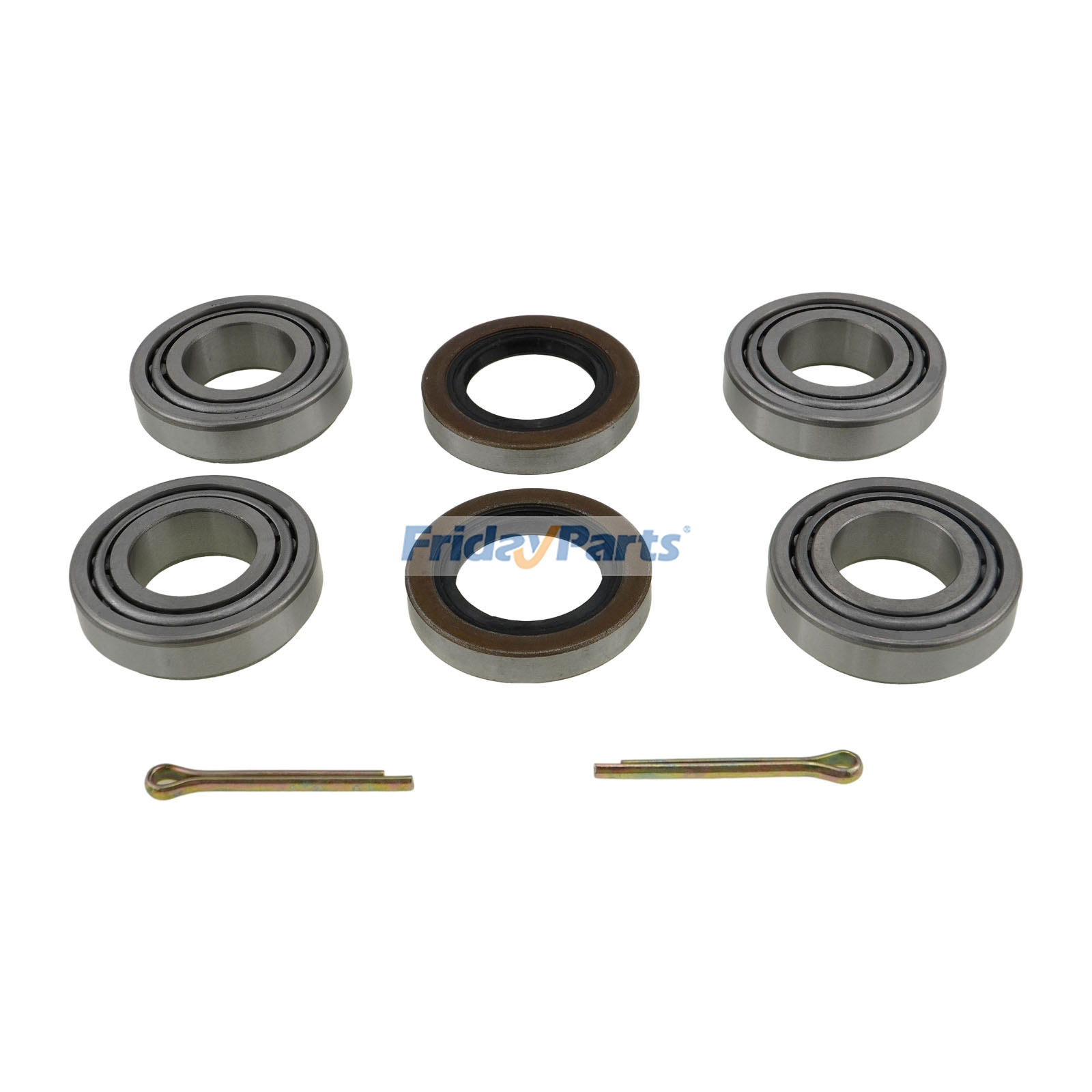 Kit de reconstruction de moyeu de roulement de roue d'essieu avant 50892-G1 12092-G1 25146-G1 00798-G8 pour voiturette de golf électrique à gaz EZGO