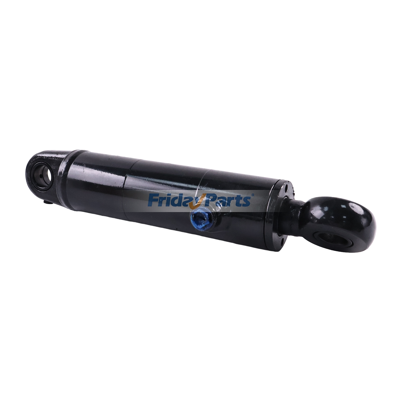 Cilindro lama anteriore TTCYG per escavatore AGT DM20 H12 H12-R H15 H15-R DM12-C DM13-C MX15R MX15RX MX20R QH12R QK16R QK18RXS-C QK20R DY14 DY16 DM20YM per Per Altre Marche