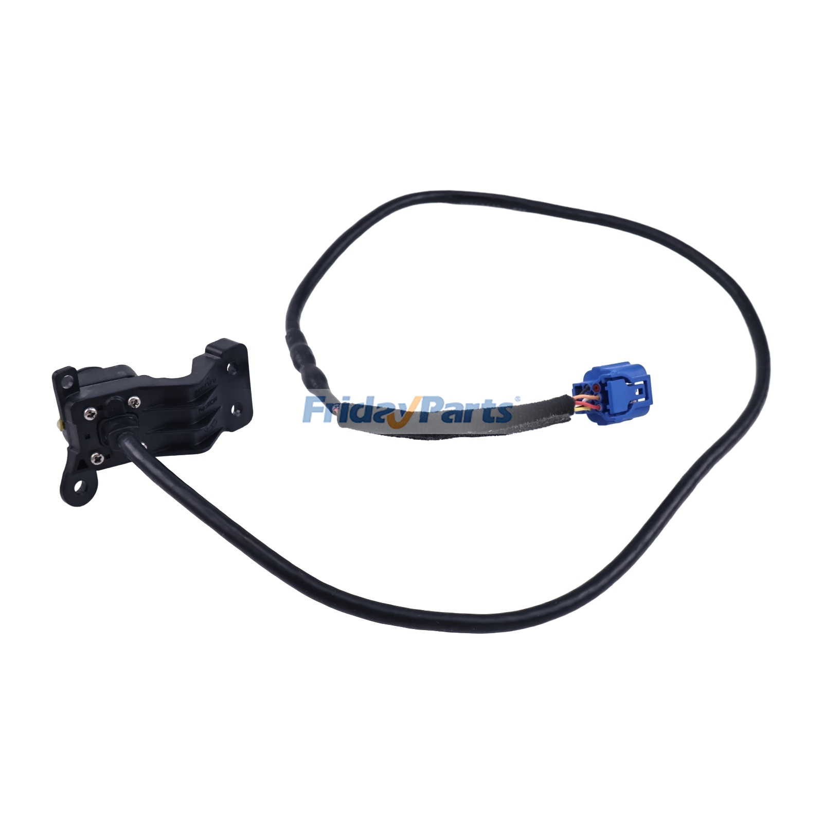 Vehicle Front Blind Camera Assembly