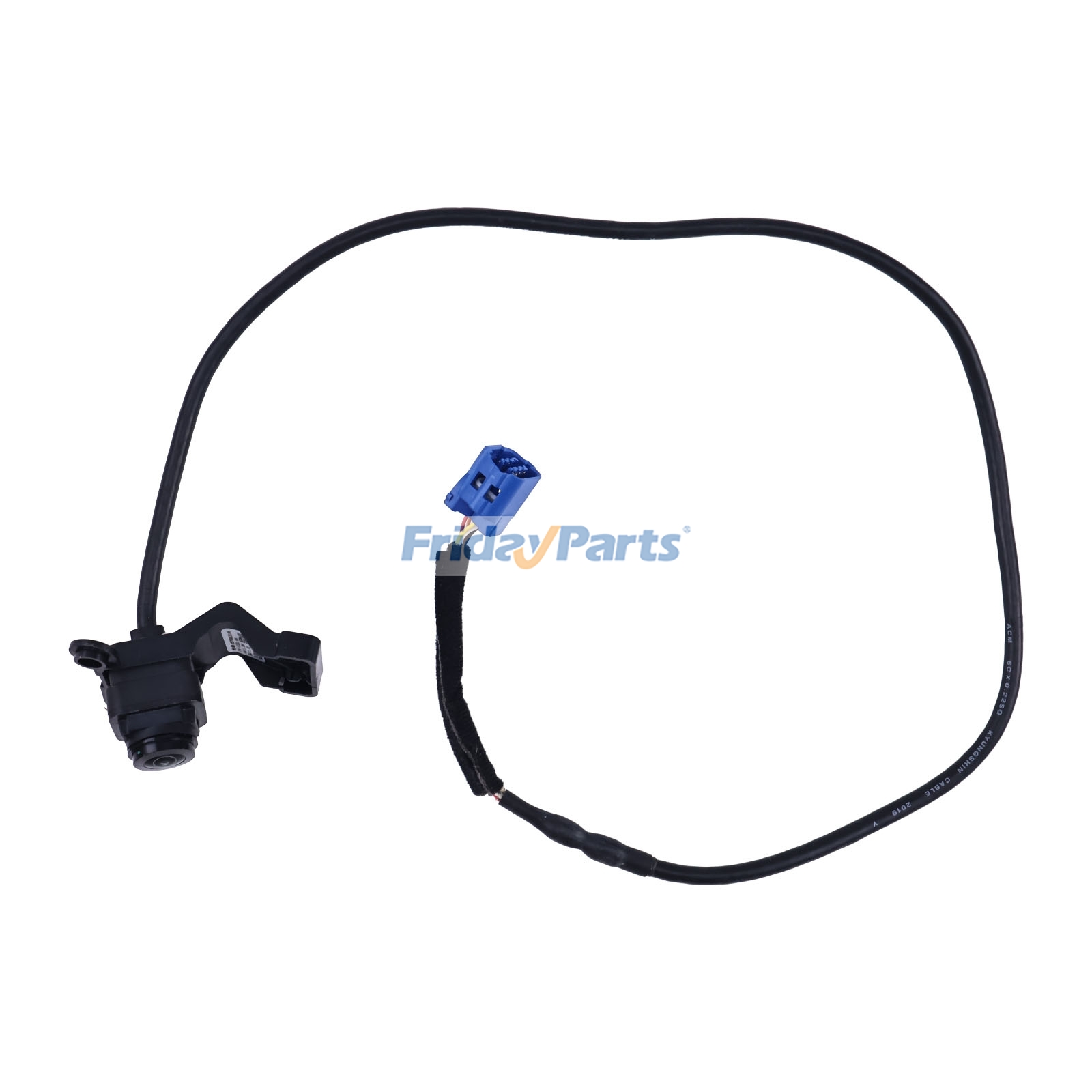 FridayParts Front Blind Camera Assembly