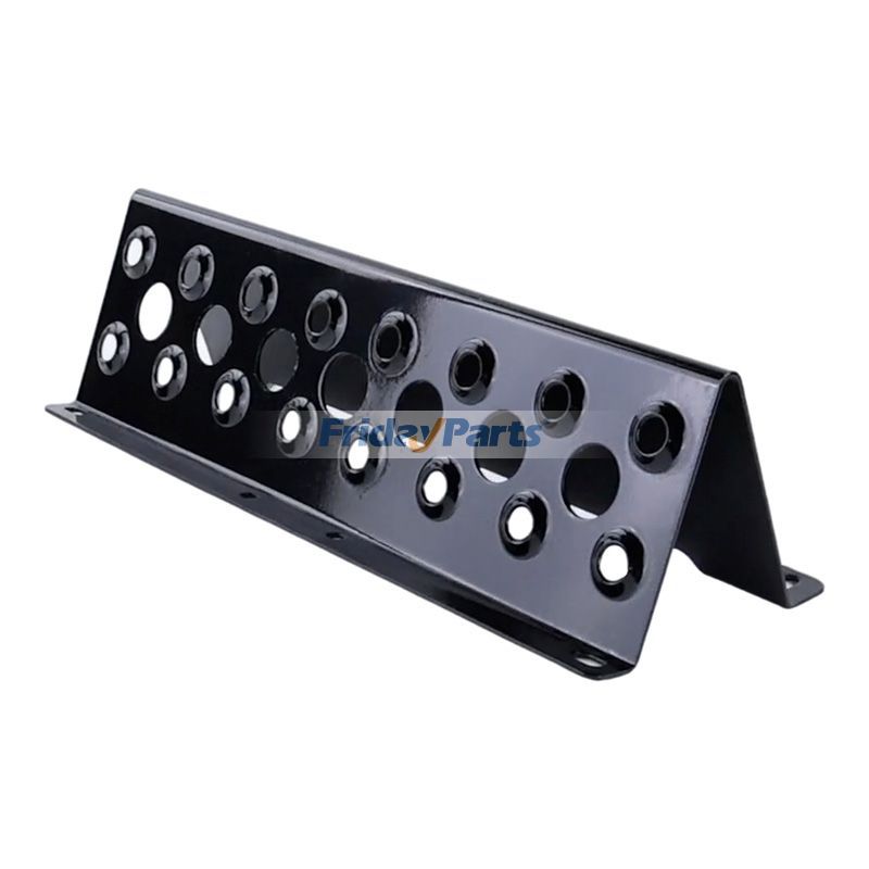 ボブキャット スキッドステアローダー A300 S220 S250 S300 S330 T250 T300 T320 用フロントボディステップ大型フレーム 6732577