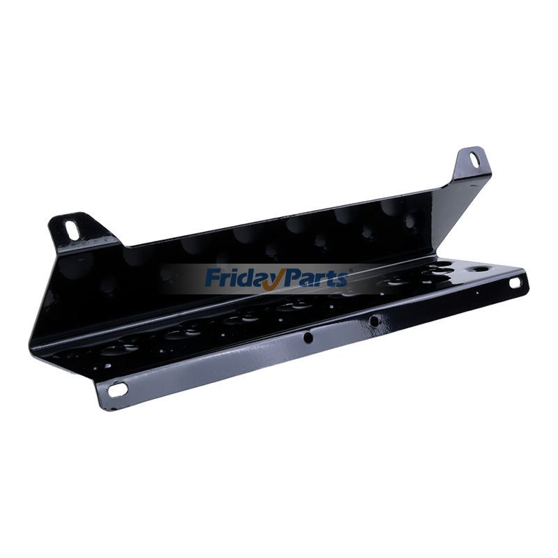 BOBCAT用フロントボディステップ 大型フレーム スキッドステア