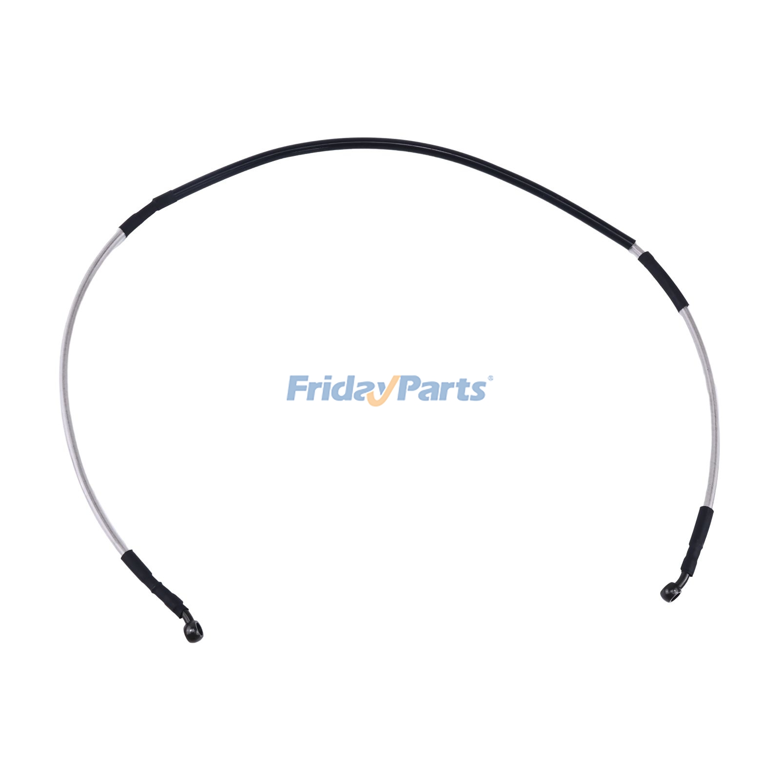Front Brake Braided Hose Line for Motorcycle
