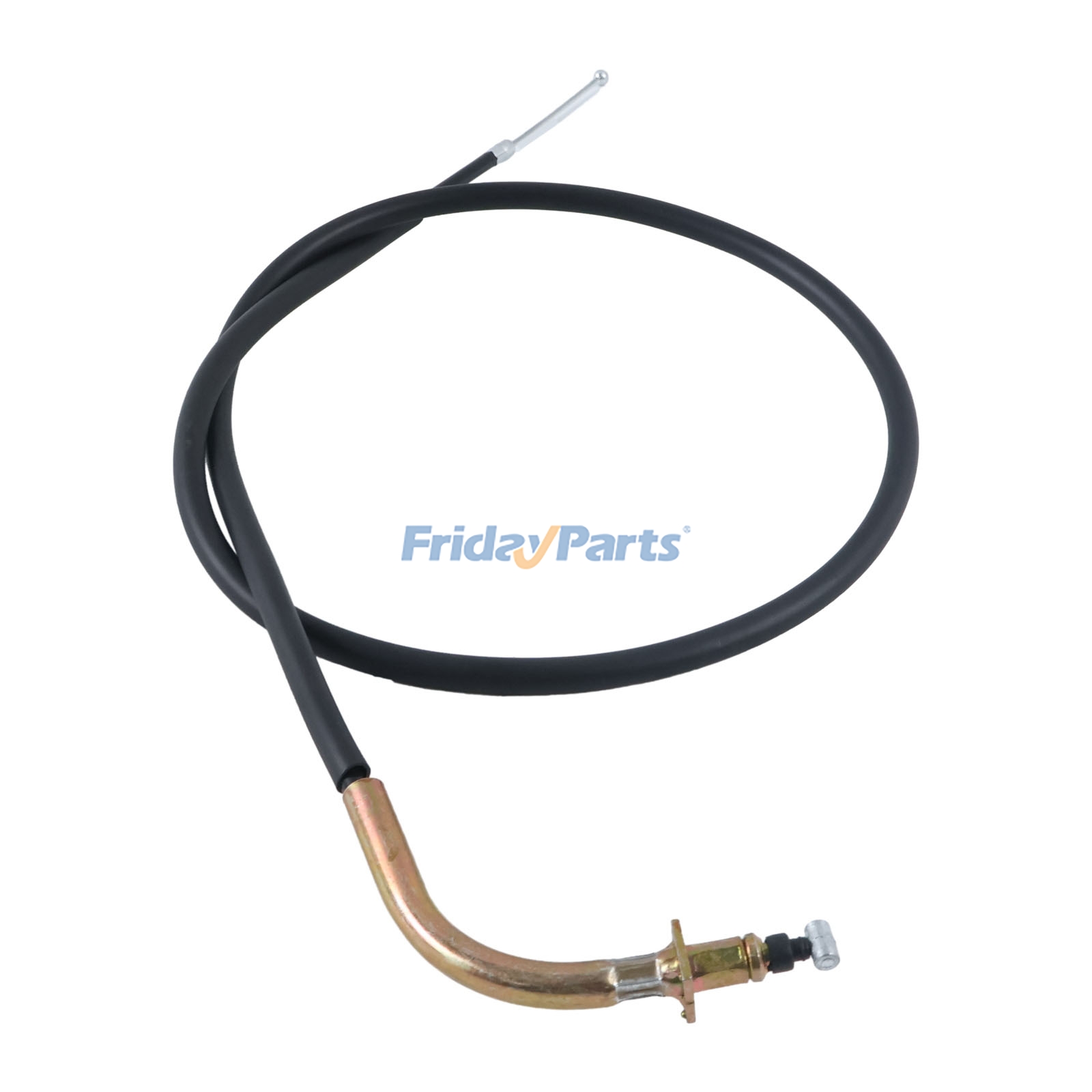 Front Brake Cable 0453493 for Polaris ATV Outlaw 90 110 Sportsman 90 110 2007-2023