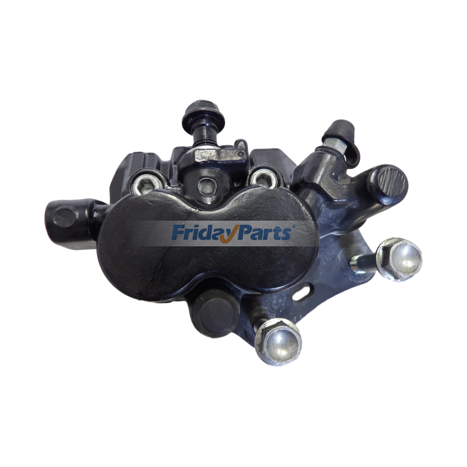Ensemble étrier de frein avant 43080-0125-25S pour moto Kawasaki Ninja 250R 300 EX300 EX250J 2008-2017