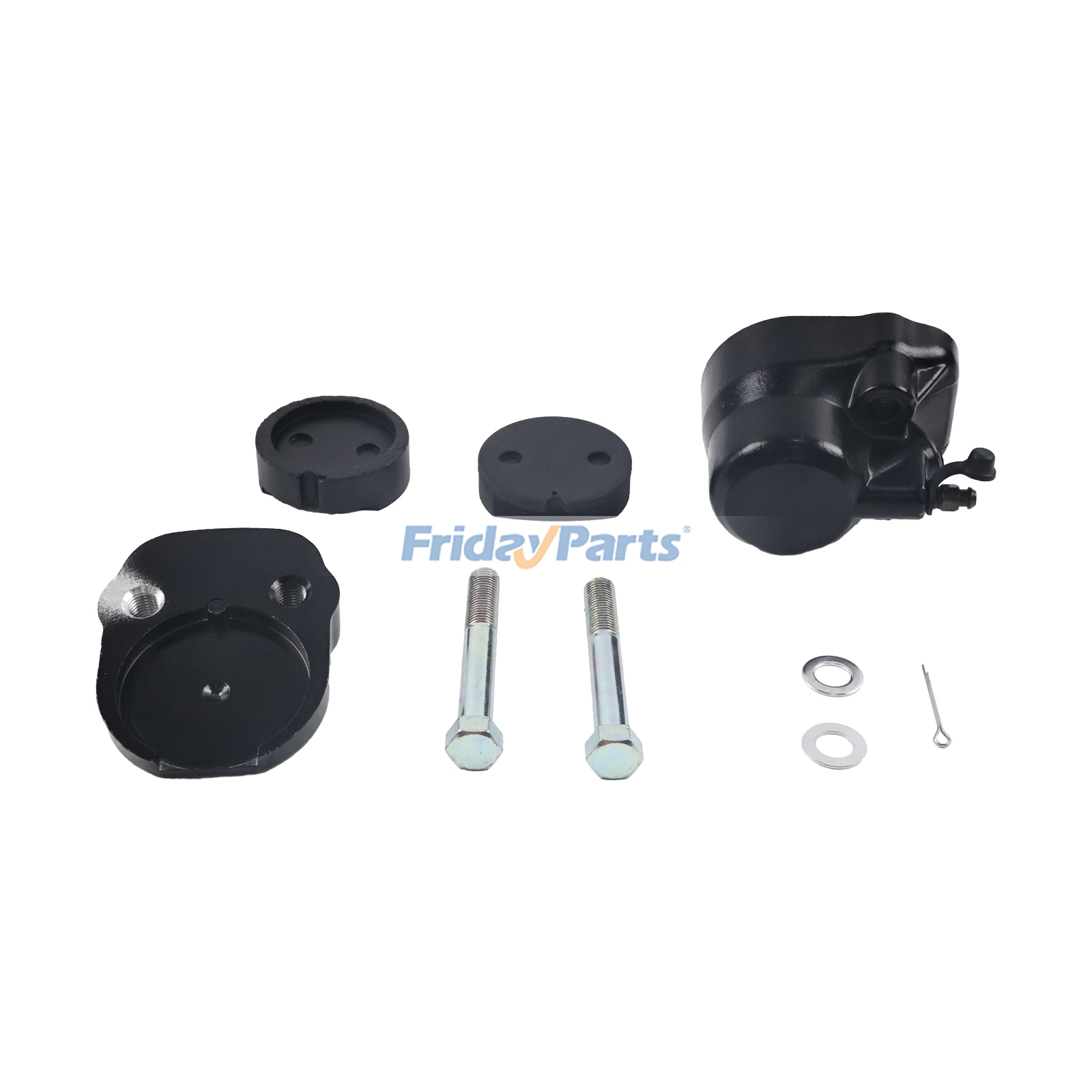  Front Brake Caliper Assembly For Honda